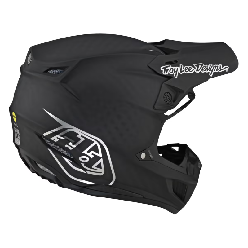 Helmet Troy Lee Designs SE5 Carbon STEALTH MIPS
