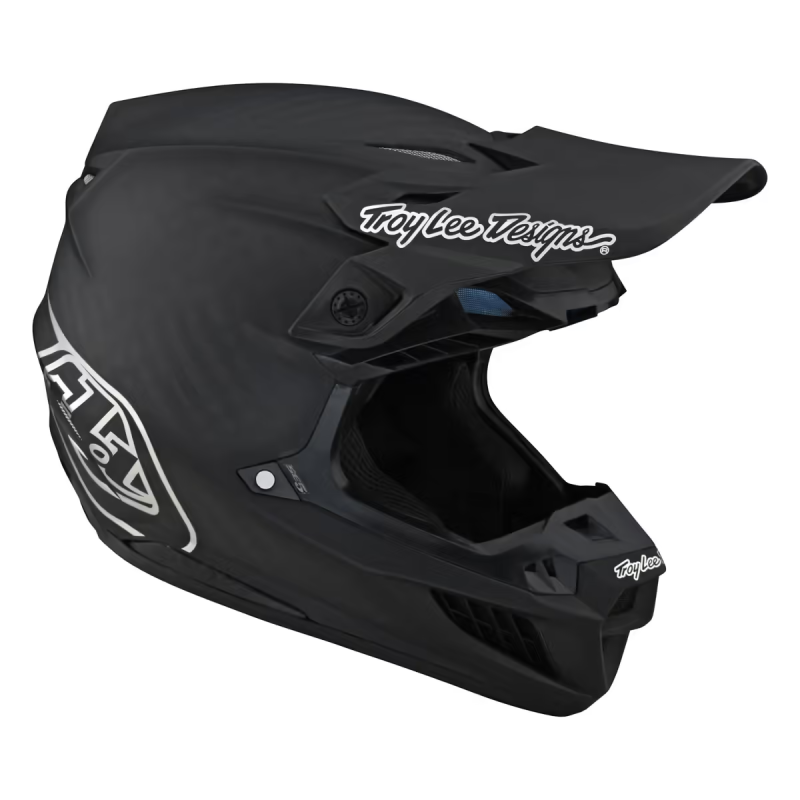 Helmet Troy Lee Designs SE5 Carbon STEALTH MIPS