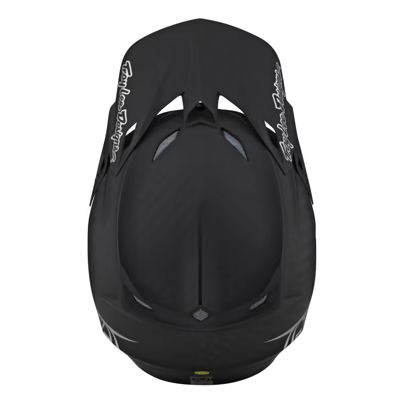 Helmet Troy Lee Designs SE5 Carbon STEALTH MIPS