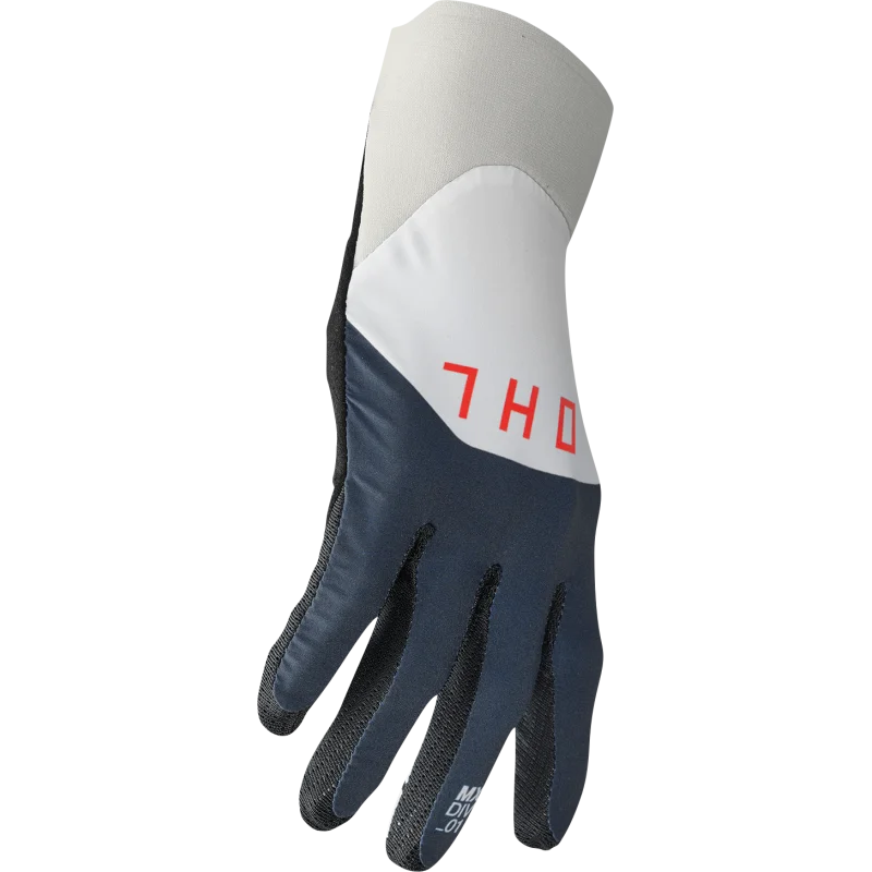 Guanti Thor Rival Agile Midnight Grey