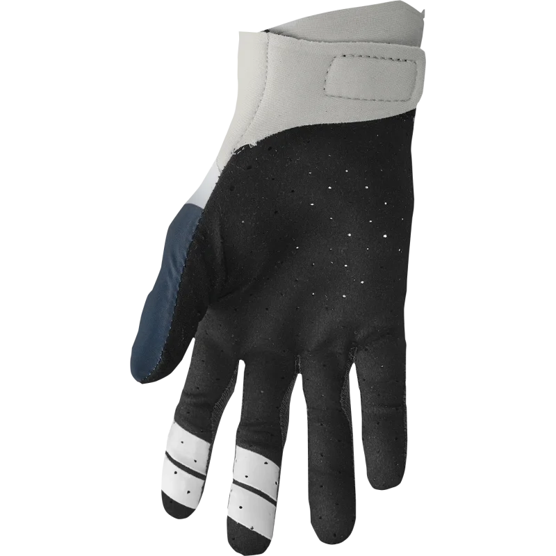 Guanti Thor Rival Agile Midnight Grey