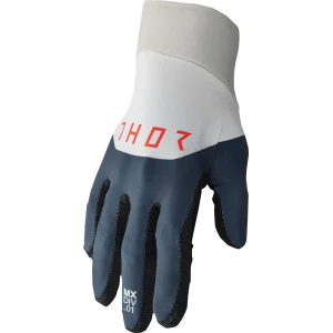 Guanti Thor Rival Agile Midnight Grey