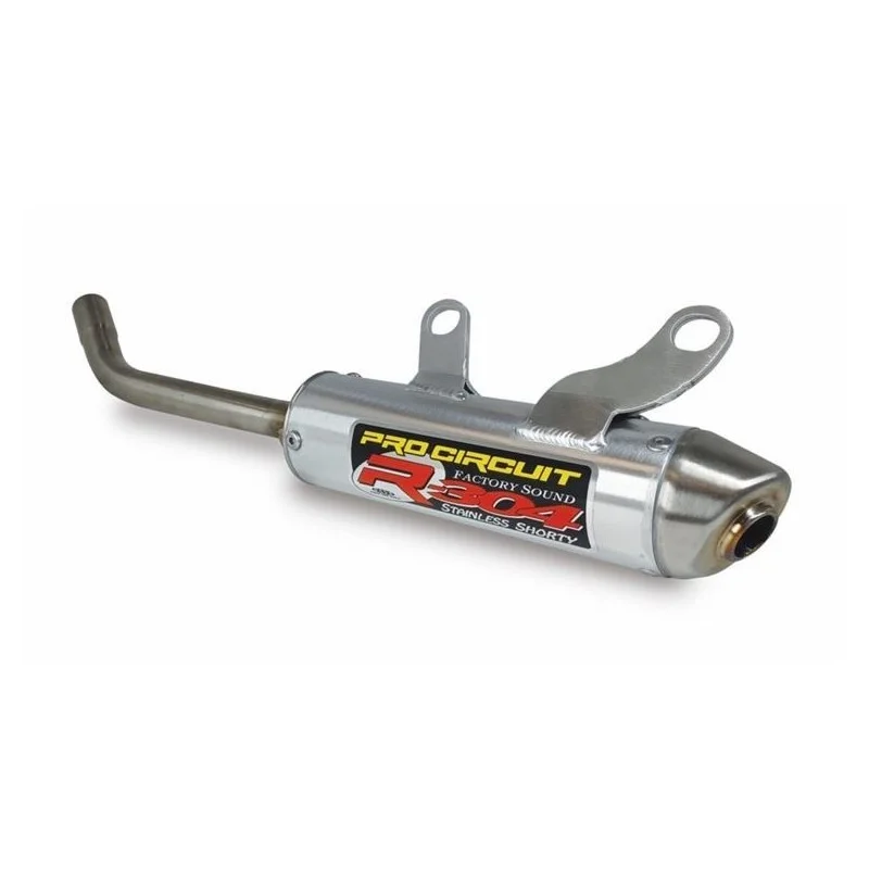 Schalldämpfer Pro Circuit R304 Shorty-KTM SX 125-150 2023 Husqvarna TC 125 2023