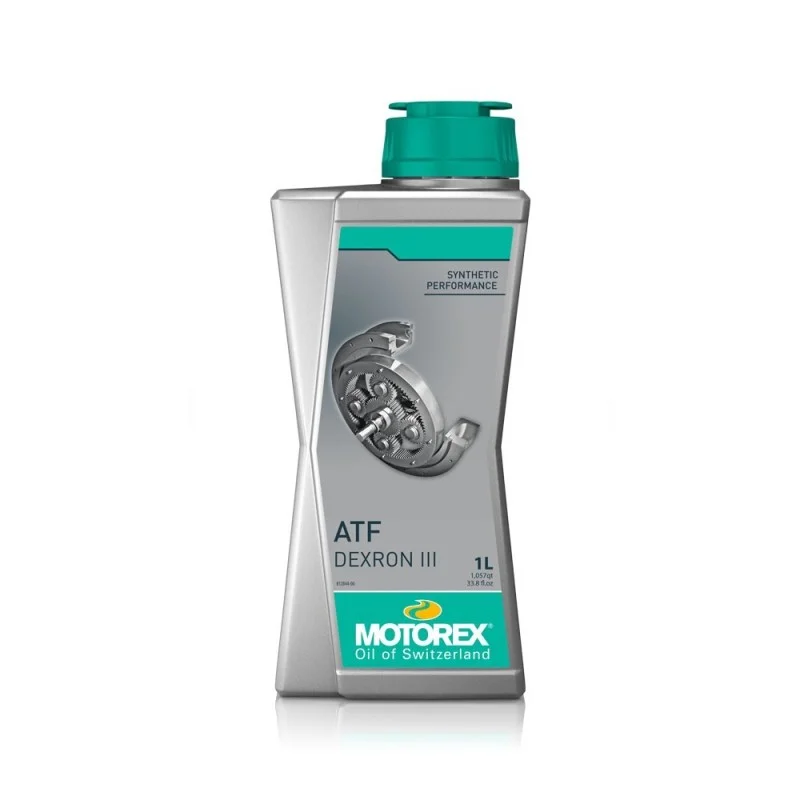 Olio Per Trasmissioni Automatiche Motorex ATF Dexron III 1lt