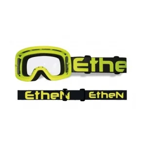 Goggles MX6503 Youth 65 Black Fluo Yellow