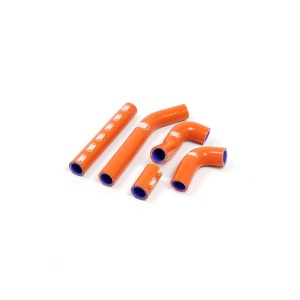 Tubi radiatore Samco-KTM EXC 125-200 2012-2016