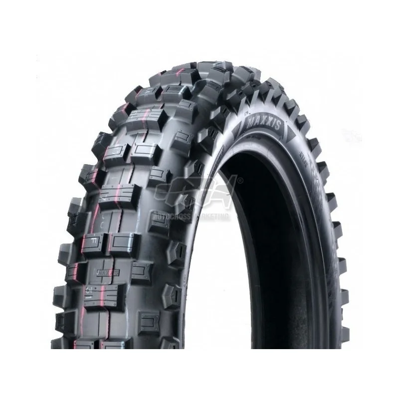 Rear Tyre Maxxis M7324 120/90-18 F.I.M.