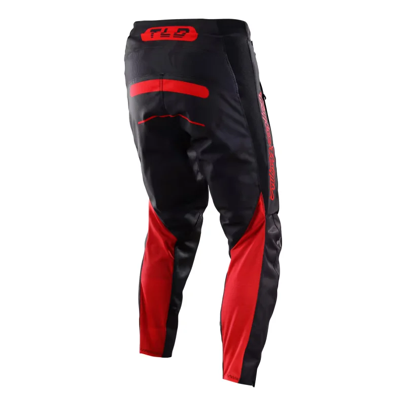 Pant Troy Lee Design GP PRO Blends Camo Red / Black