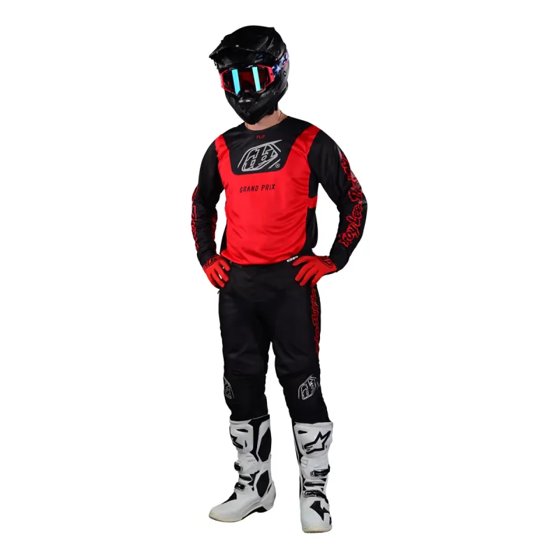 copy of Pantalon Cross Troy Lee Design GP Astro noir jaune Troy lee Designs