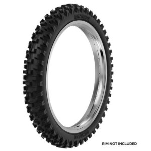 Front tyre Rinaldi HE 40 enduro F.I.M.-90/90-21
