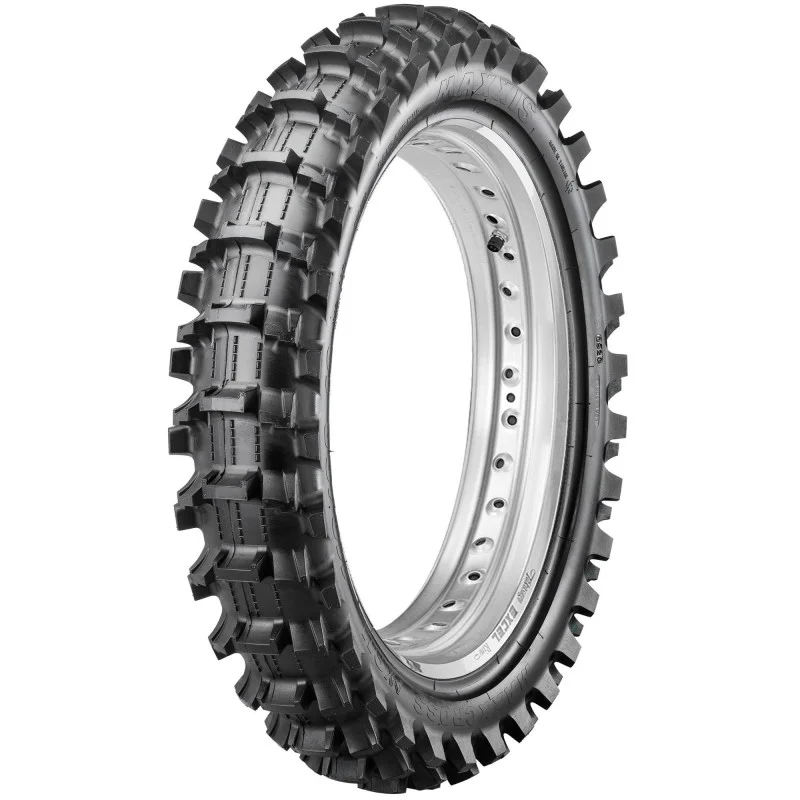 Rear Tyre Maxxis M7328R 19" MAXXCROSS MX-SM Sand 110/90-19