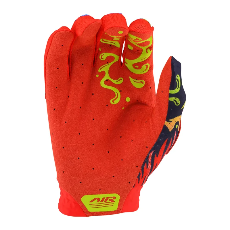 copy of Gants TLD Troy Lee Design Air Bigfoot vert noir Troy lee Designs
