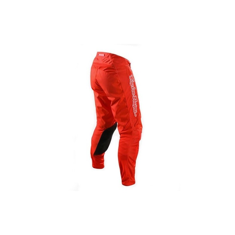 Pantalon Cross Troy Lee Design Mono Orange GP AIR