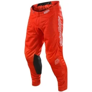 Pant Troy Lee Design Mono Orange GP AIR