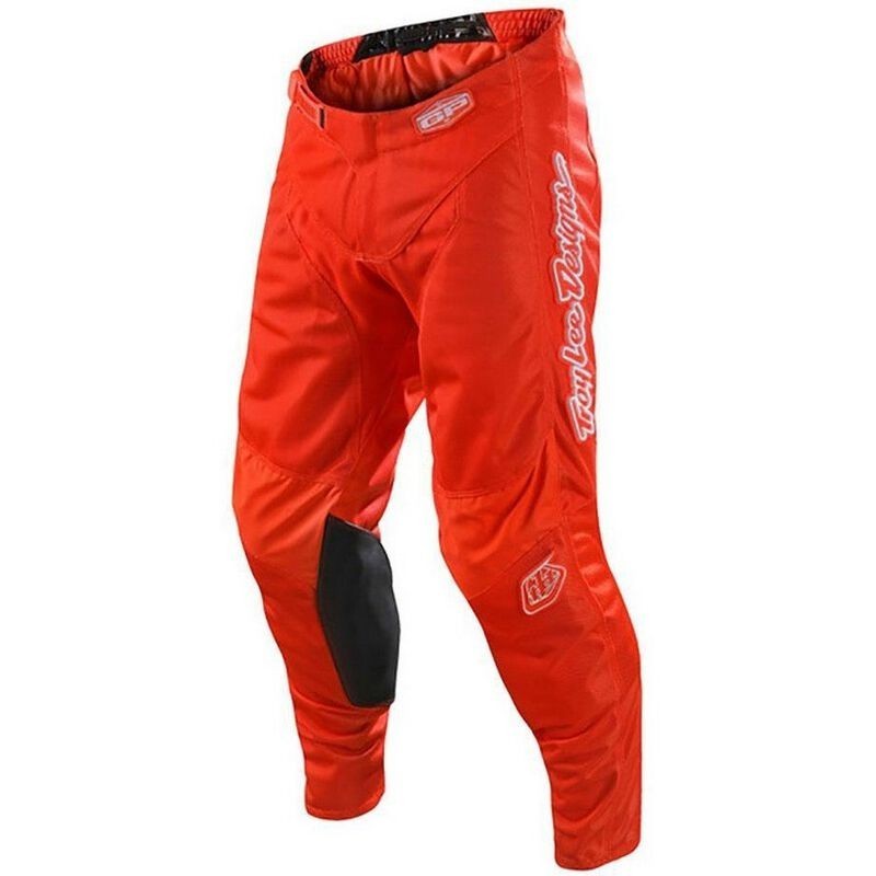 Pantalon Cross Troy Lee Design Mono Orange GP AIR