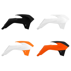 Radiator shrouds Ktm SX 85 2013-2017
