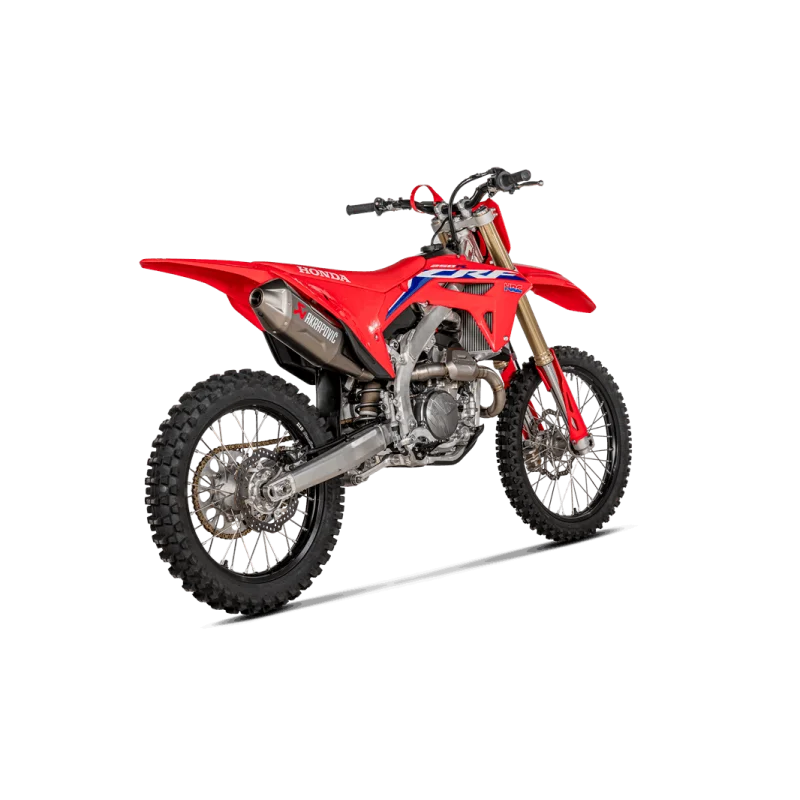 Auspuffanlage Akrapovic evolution Honda CRF 250 2022-