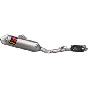 Exhaust Akrapovic evolution Kawasaki KXF 250 2017-2023