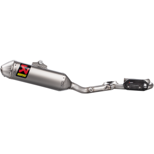 Scarico completo Akrapovic evolution Kawasaki KXF 250 2017-2023