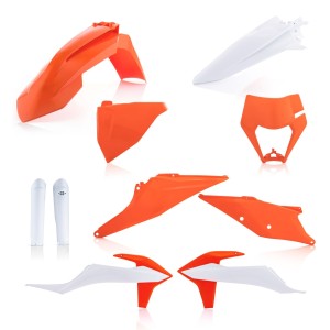 Body Kit Acerbis KTM EXC/EXCF 2020- oem