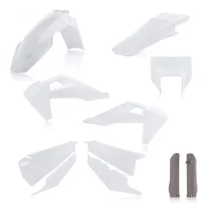Kit Plastique Complet Acerbis Husqvarna TE-FE 2020-2023 oem 22