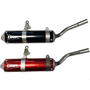 Silenziatore DRP Extreme Sherco 50