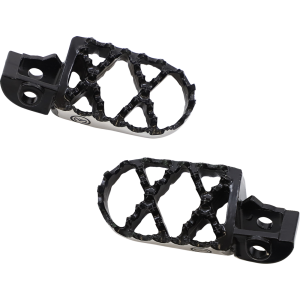 Repose-pieds (1.27cm) MooseRacing Hybrid Ktm-Husqvarna-GasGas