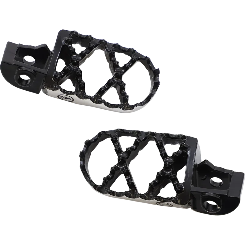 Footpegs arretrate (1.27cm) MooseRacing Hybrid Ktm-Husqvarna-GasGas