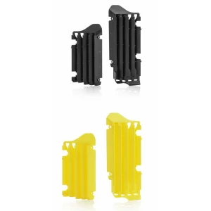 Radiator louvers Suzuki RMZ 250 2019-