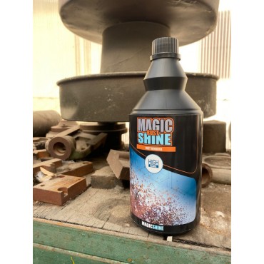 Rimuovi ruggine Magic Shine-Rust remover 750 ml GNRUST/GN/750