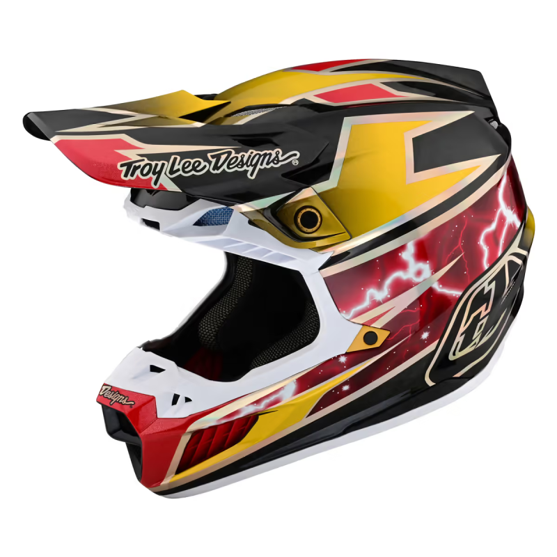 Casco motocross troy lee designs cheap