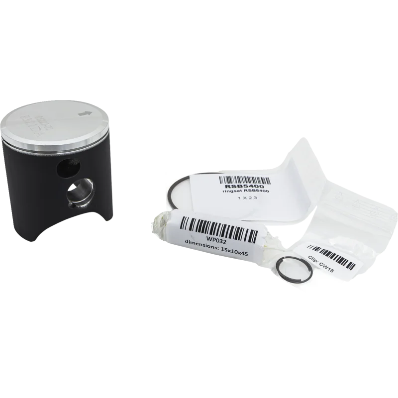 Kit de piston Wossner Yamaha YZ 125 2022-