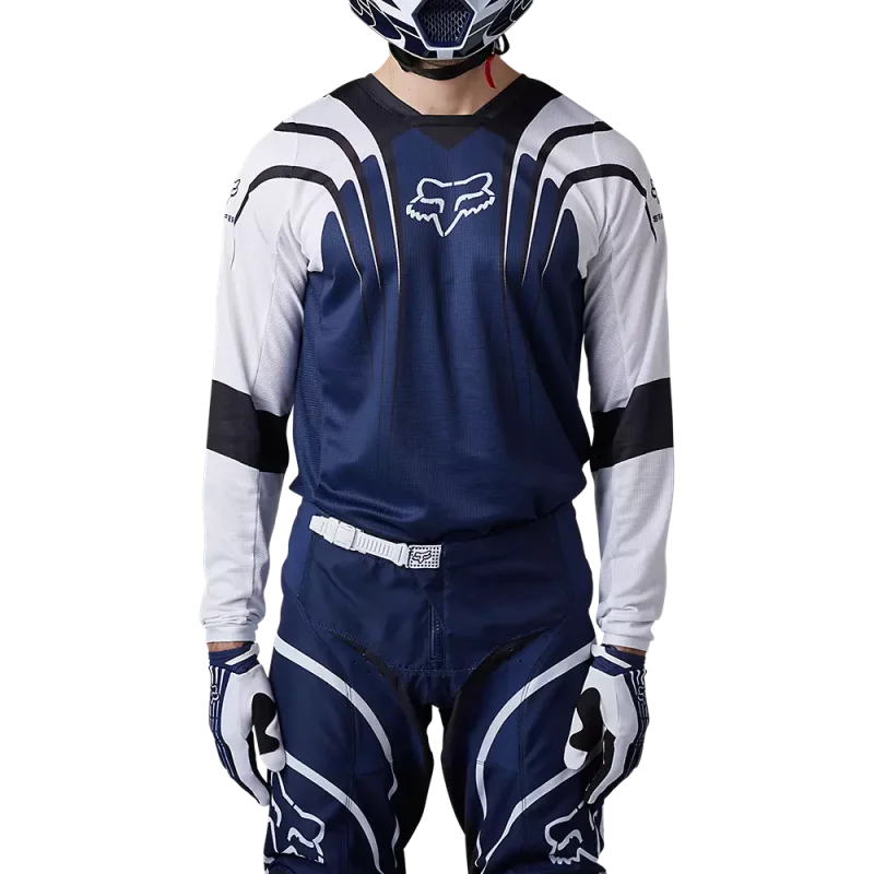 Crossbekleidungsset FOX 180 GOAT Strafer Navy