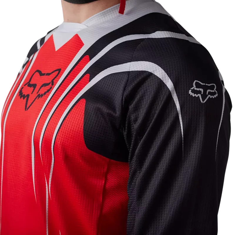 Gear Set FOX 180 GOAT Strafer Red