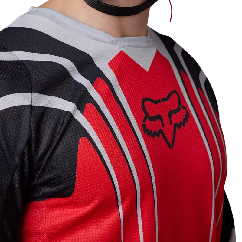 Gear Set FOX 180 GOAT Strafer Red