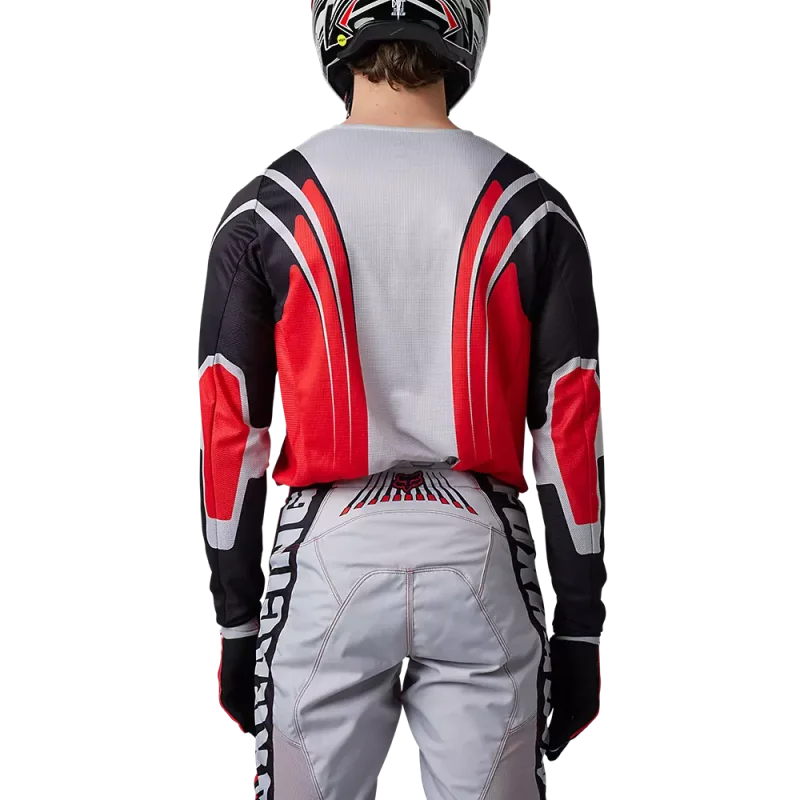 Tenue Cross FOX 180 GOAT Strafer Rouge