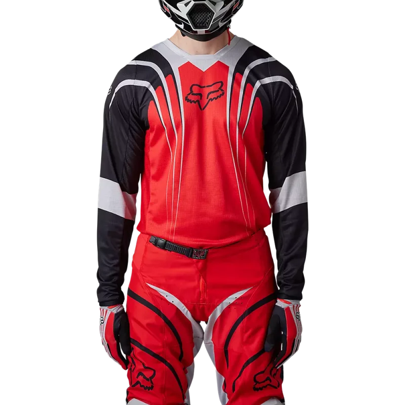Tenue Cross FOX 180 GOAT Strafer Rouge