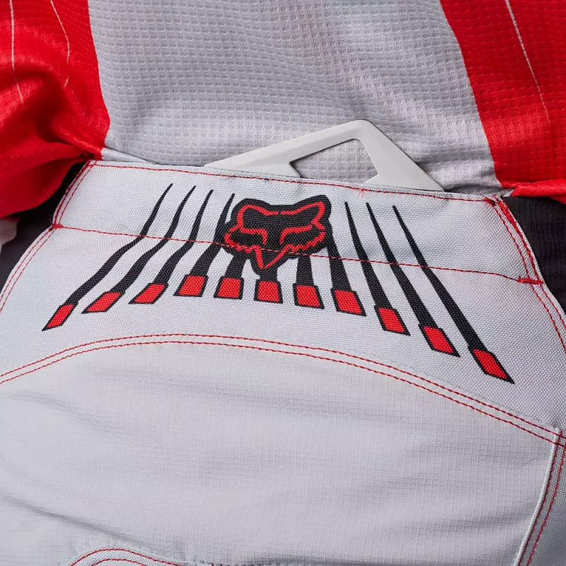 Tenue Cross FOX 180 GOAT Strafer Rouge