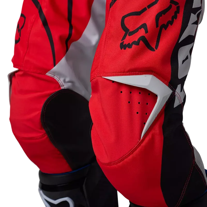 Tenue Cross FOX 180 GOAT Strafer Rouge