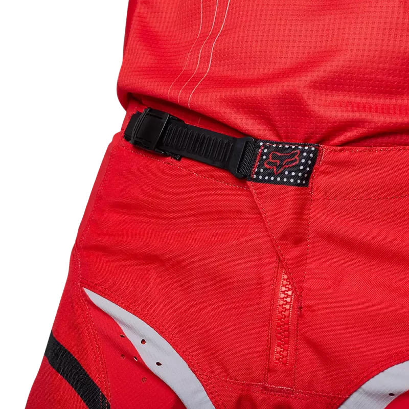 Tenue Cross FOX 180 GOAT Strafer Rouge