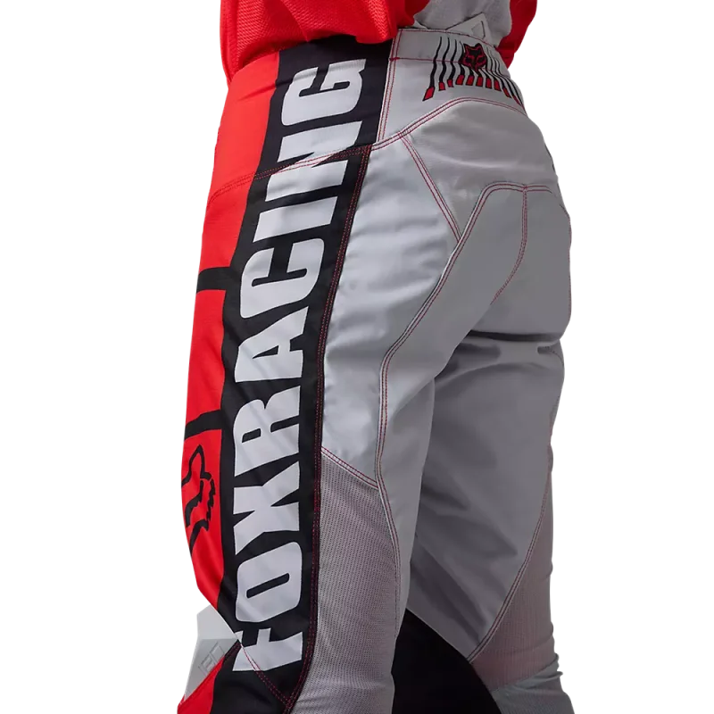 Tenue Cross FOX 180 GOAT Strafer Rouge