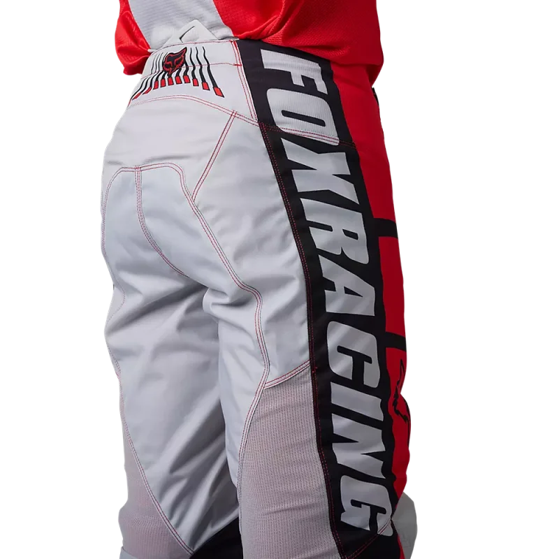 Tenue Cross FOX 180 GOAT Strafer Rouge