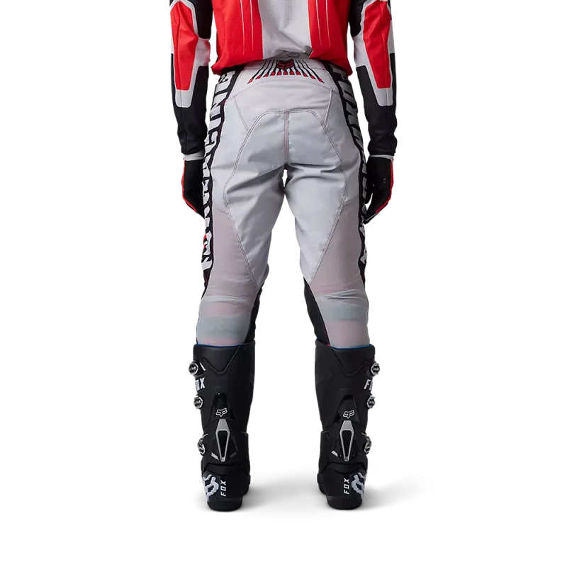 Tenue Cross FOX 180 GOAT Strafer Rouge