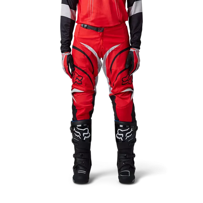 Completo FOX 180 GOAT Strafer Rosso