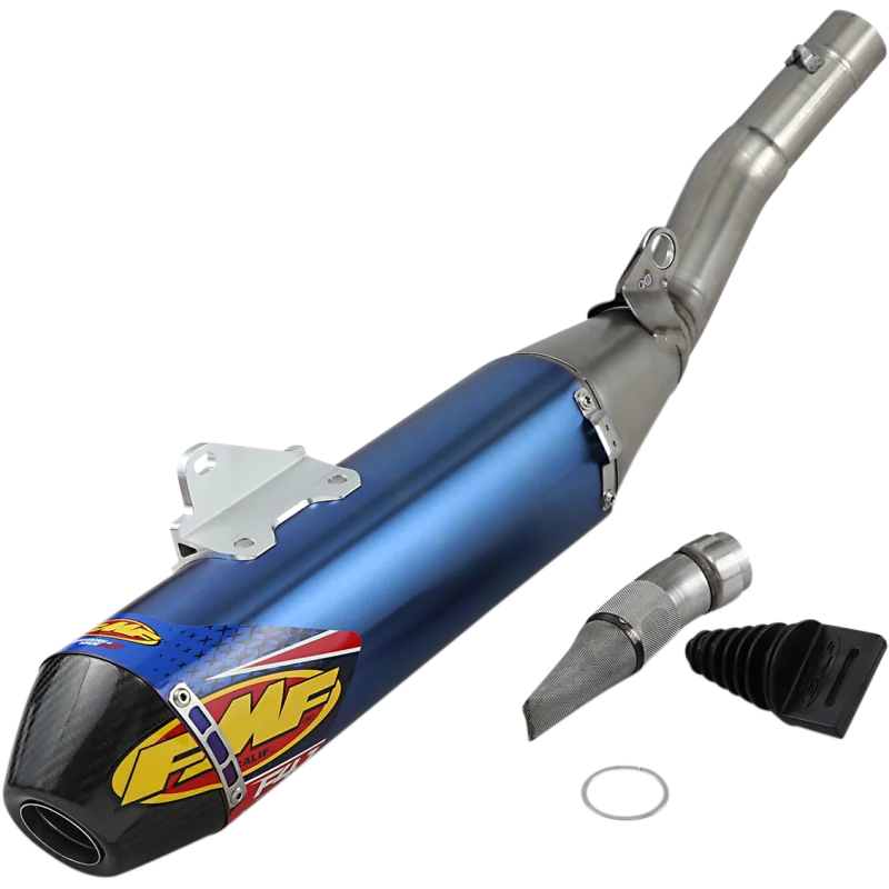 Slip-On Muffler FMF RCT 4.1 Yamaha YZF 450