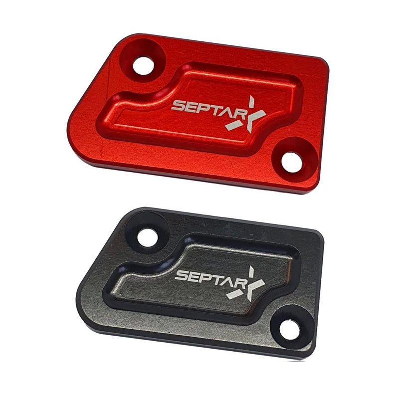 Front brake cap Septar-Yamaha-Vent-Hm
