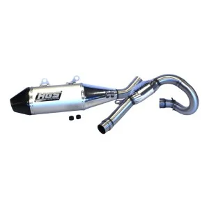 Complete exhaust HGS-Yamaha YZF 450 2023-