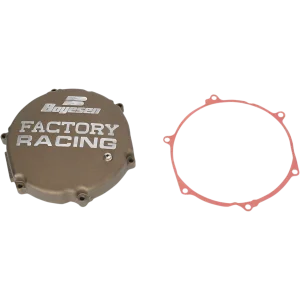 Kupplungsdeckel Boyesen - KX250 93-02 magnesium