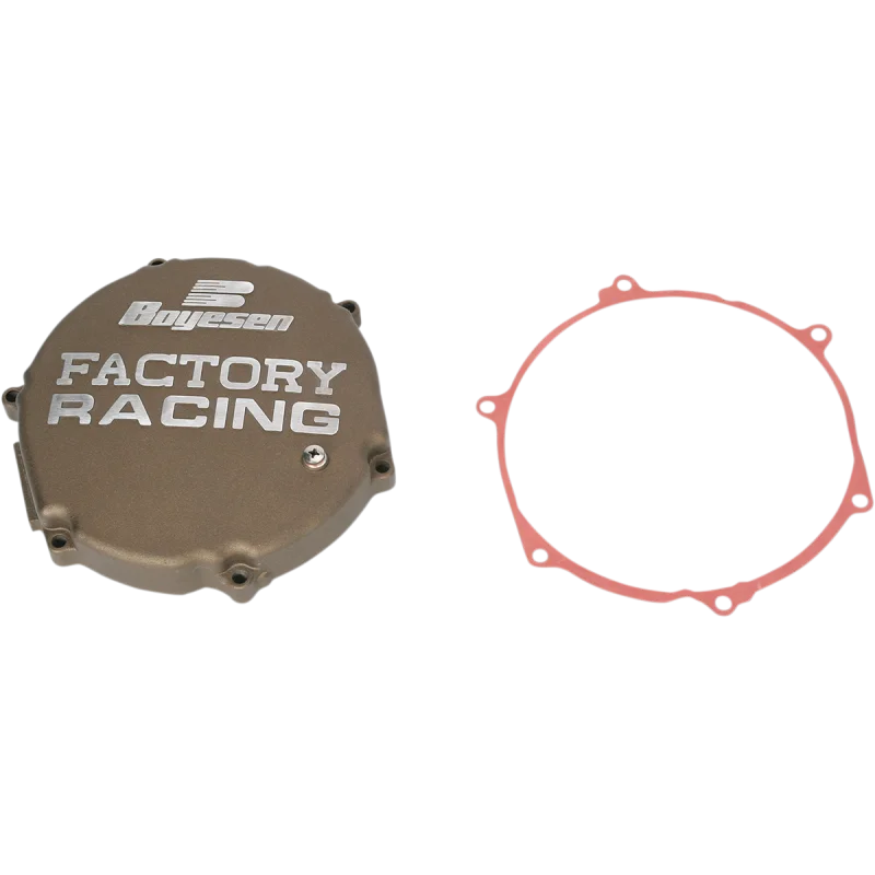 Carter frizione Boyesen - KX250 93-02 MAGNESIO