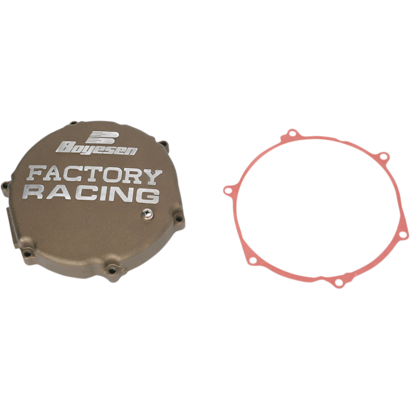 Carter clutch Boyesen - KX250 93-02 magnesium